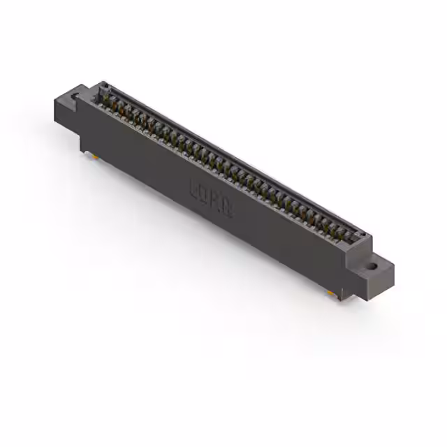 895-066-544-802 EDAC Inc.  Edgeboard Connectors